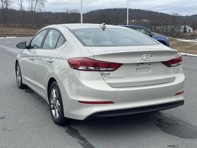 2017 Hyundai ELANTRA Value Edition 2.0L Auto (Ulsan)