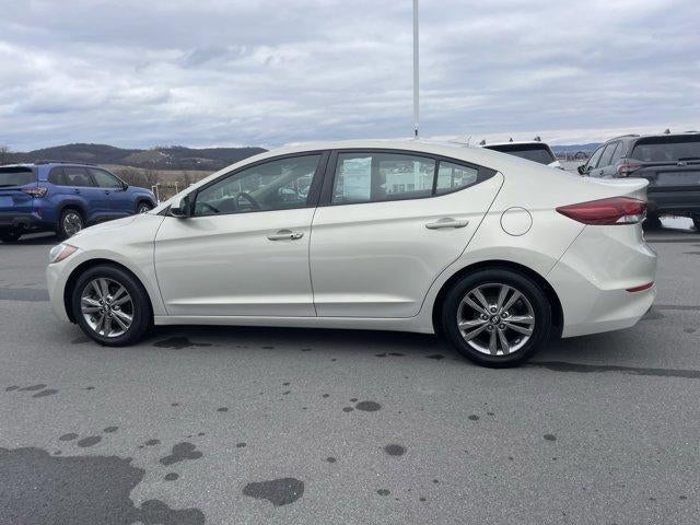 2017 Hyundai ELANTRA Value Edition 2.0L Auto (Ulsan)