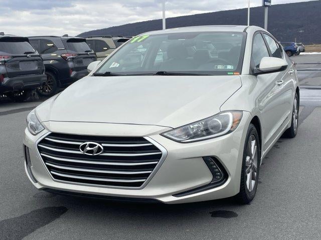 2017 Hyundai ELANTRA Value Edition 2.0L Auto (Ulsan)