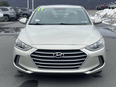 2017 Hyundai ELANTRA Value Edition 2.0L Auto (Ulsan)