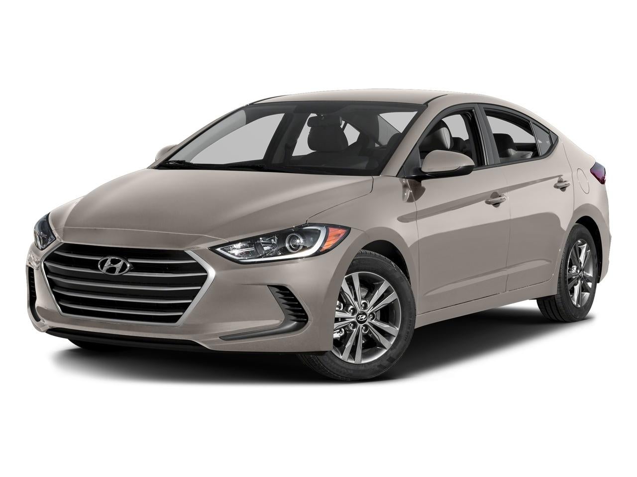 2017 Hyundai ELANTRA Value Edition 2.0L Auto (Ulsan)