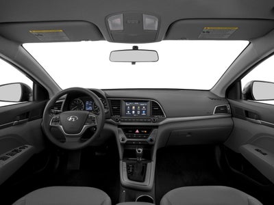 2017 Hyundai ELANTRA Value Edition 2.0L Auto (Ulsan)
