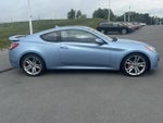 2010 Hyundai GENESIS Coupe 2dr 3.8L Man Track