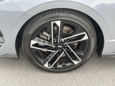 2025 Hyundai SONATA N Line FWD