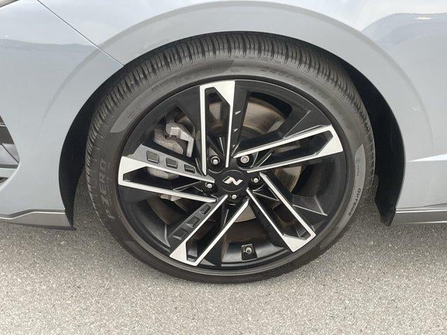 2025 Hyundai SONATA N Line FWD