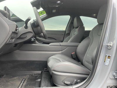 2025 Hyundai SONATA N Line FWD