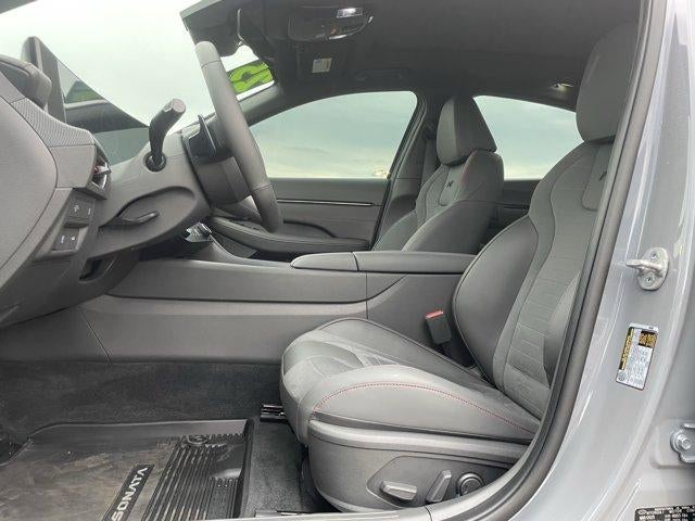 2025 Hyundai SONATA N Line FWD