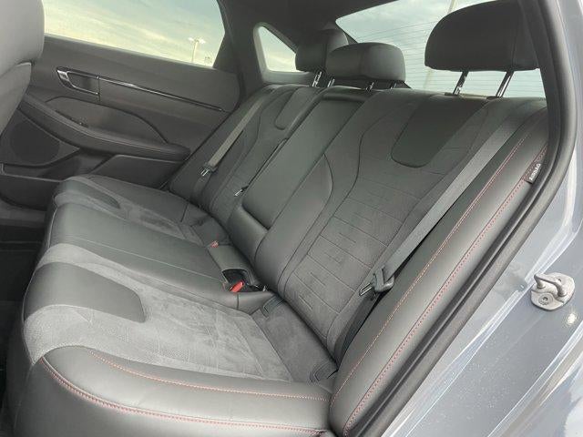 2025 Hyundai SONATA N Line FWD