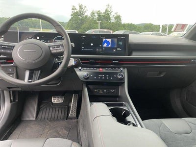 2025 Hyundai SONATA N Line FWD