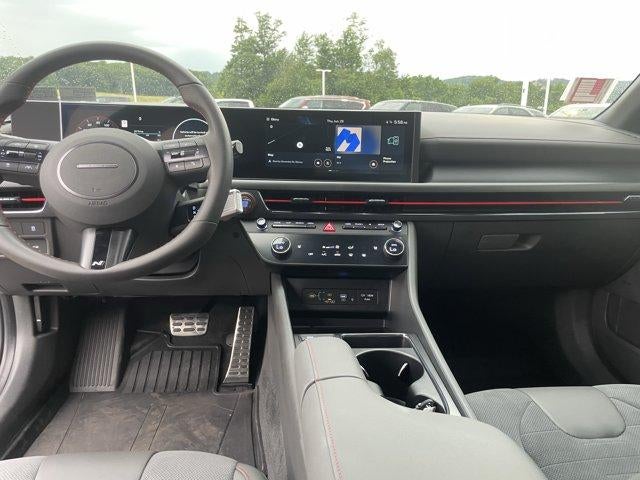 2025 Hyundai SONATA N Line FWD