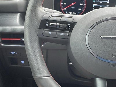 2025 Hyundai SONATA N Line FWD