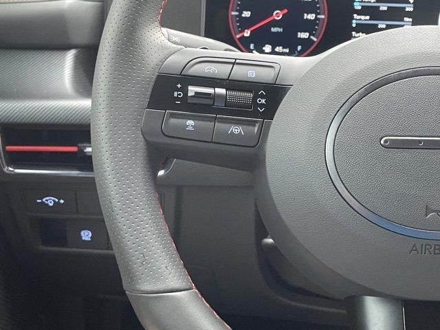 2025 Hyundai SONATA N Line FWD
