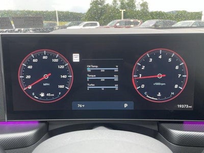 2025 Hyundai SONATA N Line FWD