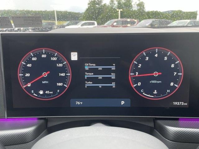2025 Hyundai SONATA N Line FWD