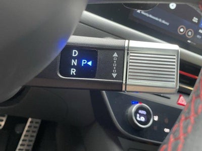 2025 Hyundai SONATA N Line FWD