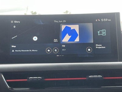 2025 Hyundai SONATA N Line FWD