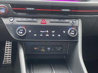 2025 Hyundai SONATA N Line FWD