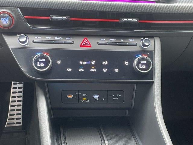 2025 Hyundai SONATA N Line FWD