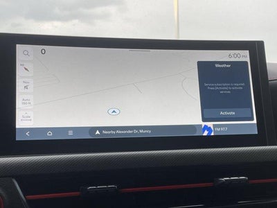 2025 Hyundai SONATA N Line FWD