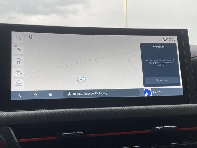2025 Hyundai SONATA N Line FWD