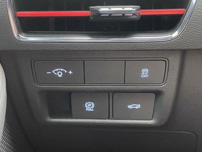 2025 Hyundai SONATA N Line FWD