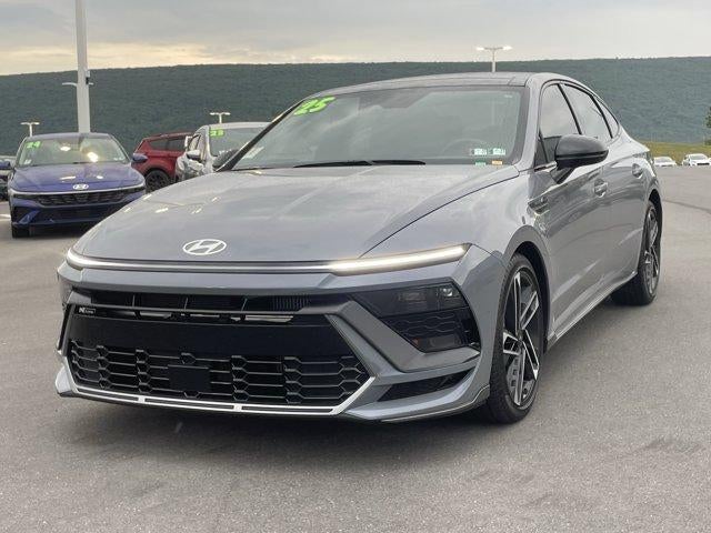 2025 Hyundai SONATA N Line FWD