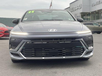 2025 Hyundai SONATA N Line FWD