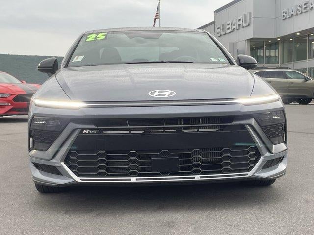 2025 Hyundai SONATA N Line FWD