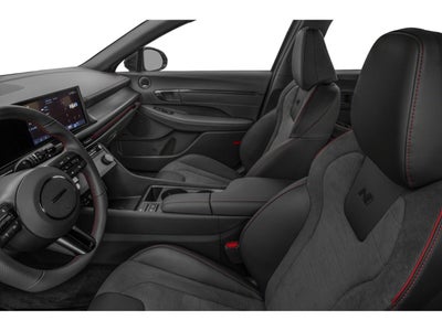 2025 Hyundai SONATA N Line FWD