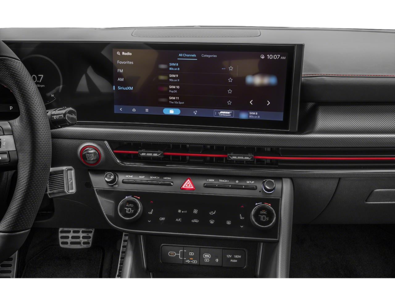 2025 Hyundai SONATA N Line FWD