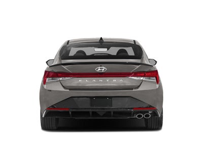 2023 Hyundai ELANTRA N Line DCT