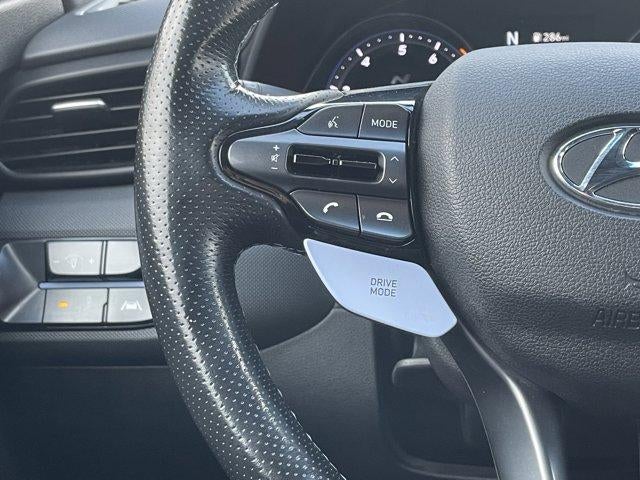 2022 Hyundai VELOSTER N Manual