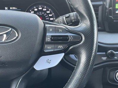 2022 Hyundai VELOSTER N Manual