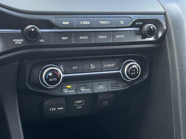 2022 Hyundai VELOSTER N Manual