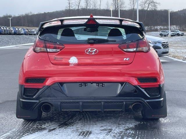 2022 Hyundai VELOSTER N Manual