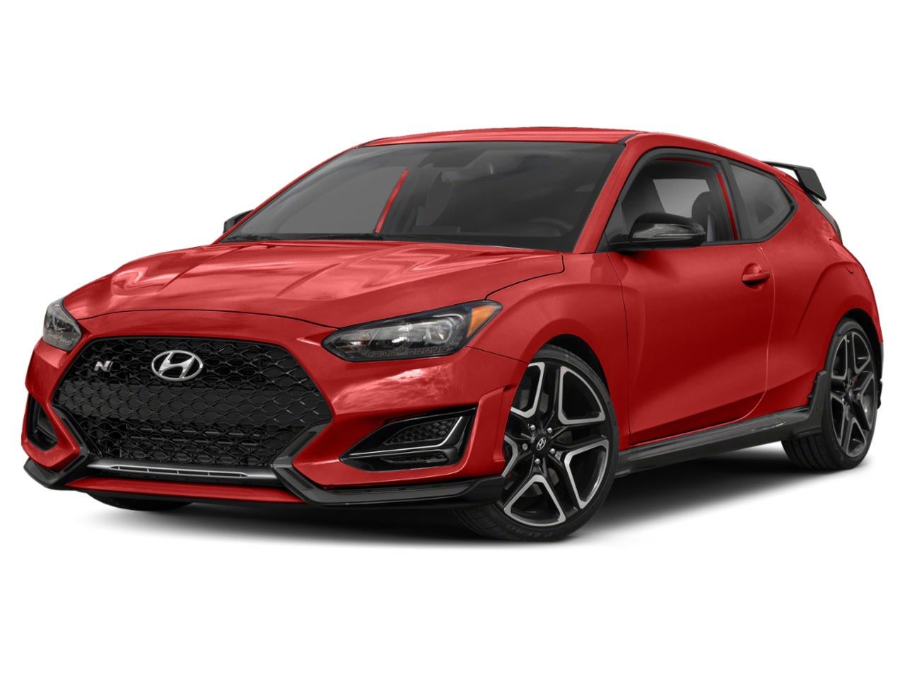 2022 Hyundai VELOSTER N Manual