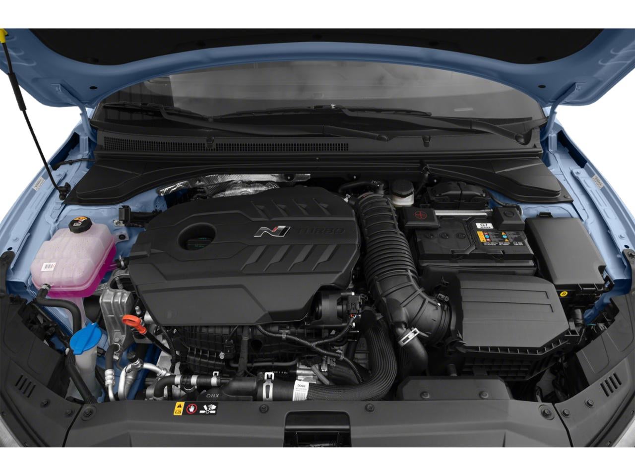 2022 Hyundai VELOSTER N Manual