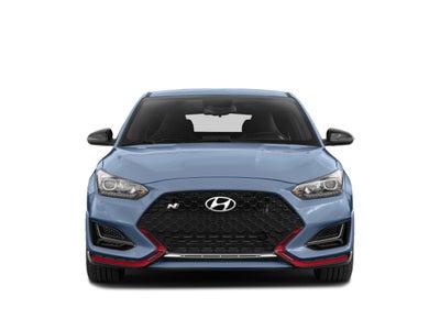 2022 Hyundai VELOSTER N Manual