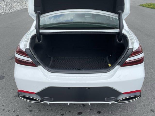 2025 Genesis G70 2.5T AWD