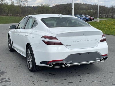 2025 Genesis G70 2.5T AWD