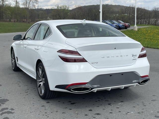 2025 Genesis G70 2.5T AWD