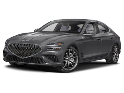 2025 Genesis G70 2.5T AWD
