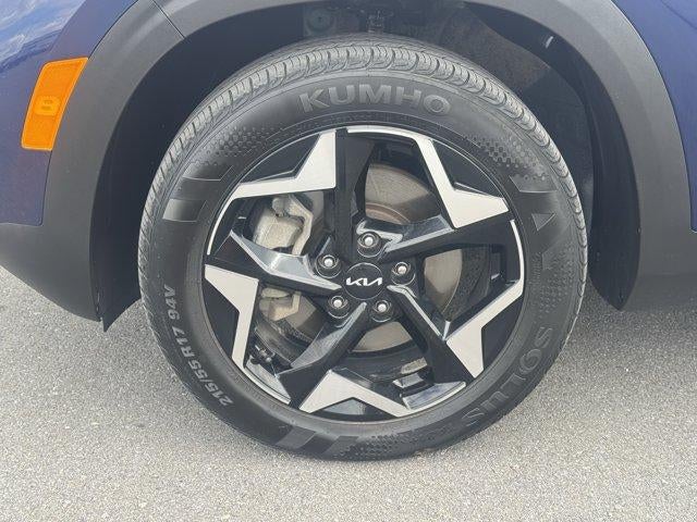 2024 Kia Seltos EX IVT AWD