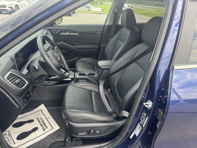 2024 Kia Seltos EX IVT AWD