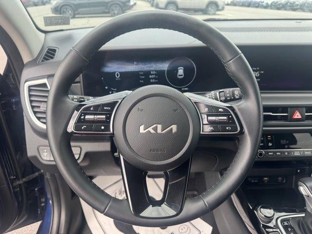 2024 Kia Seltos EX IVT AWD