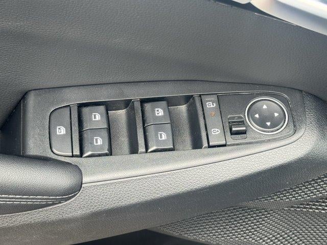 2024 Kia Seltos EX IVT AWD