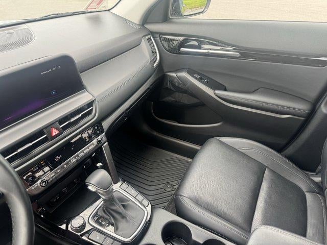 2024 Kia Seltos EX IVT AWD
