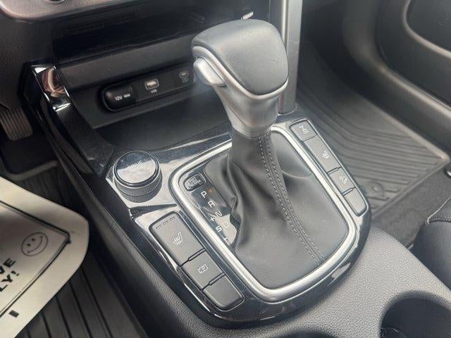 2024 Kia Seltos EX IVT AWD