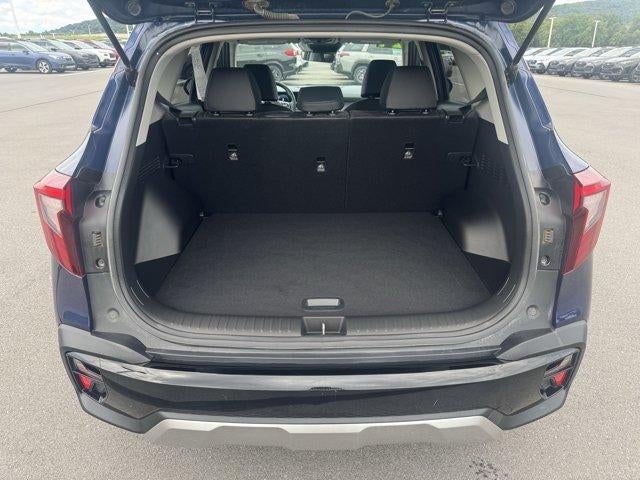 2024 Kia Seltos EX IVT AWD