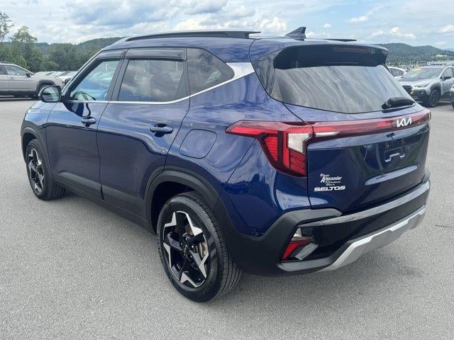 2024 Kia Seltos EX IVT AWD